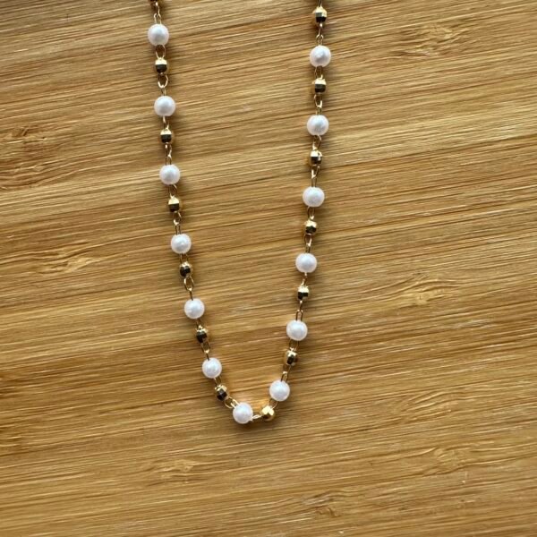 CHOKER PÉROLA BRILHO - Image 2