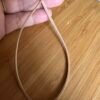 CHOKER COURO 40CM - Image 3