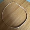 CHOKER COURO 40CM - Image 4